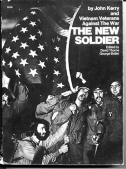 New Soldier cover