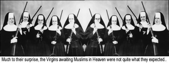 Virgins In Heaven