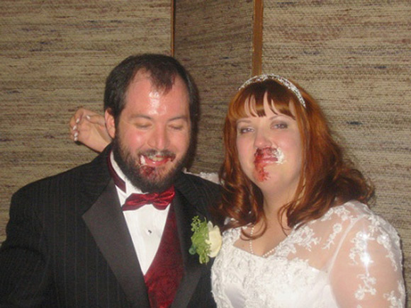 Wedding Photos That Make You Say: "Oh My God..."