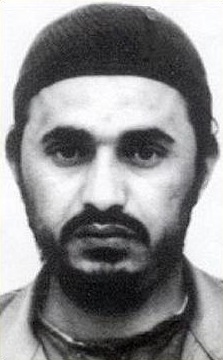 al-Zarqawi mugshot