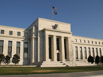Federal Reserve Building